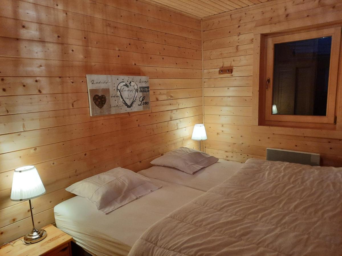 Le Chalet De La Chouille Xonrupt-Longemer Exteriör bild