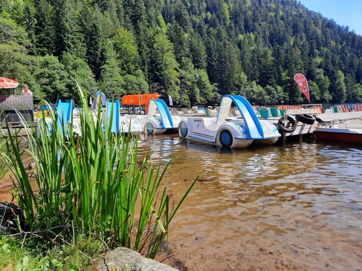 Le Chalet De La Chouille Xonrupt-Longemer Exteriör bild